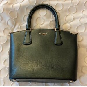 Kate Spade Green Crossbody Bag